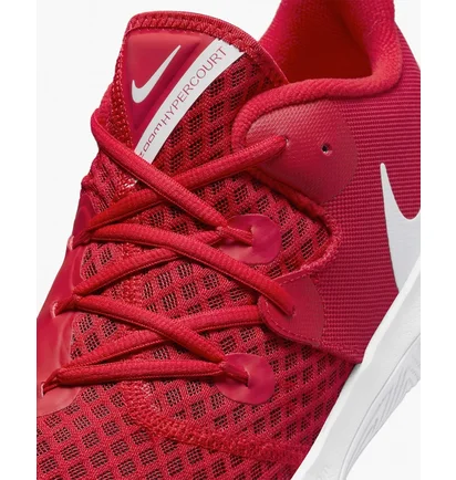 Кросівки унісекс Nike Hyperspeed Court Volleyball Shoes Red CI2964-610