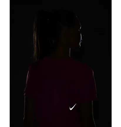 Футболка женская Nike Dri-Fit Race Pink Dd5927-684