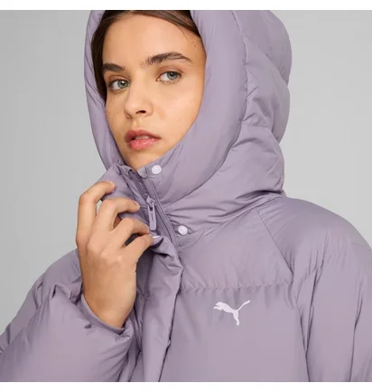 Пуховик жіночий Puma Down Puffer Jacket Violet 626487-30