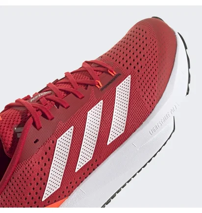 Кроссовки мужские Adidas Adizero Sl Running Shoes Red Hq1346