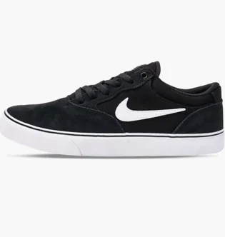 Кроссовки унисекс Nike Sb Chron 2 Black DM3493-001