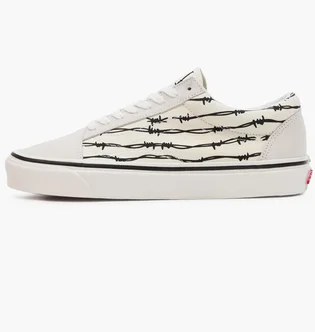 Кеды мужские Vans Old Skool 36 DX (Anaheim Factory) Shoes Beige VN0A54F3AXF