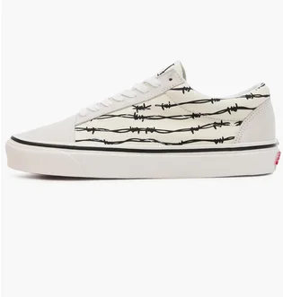 Кеды мужские Vans Old Skool 36 DX (Anaheim Factory) Shoes Beige VN0A54F3AXF