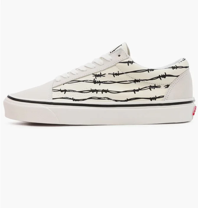 Кеды мужские Vans Old Skool 36 DX (Anaheim Factory) Shoes Beige VN0A54F3AXF