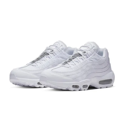 Кросівки унісекс Nike Air Max 95 White AT9865-100