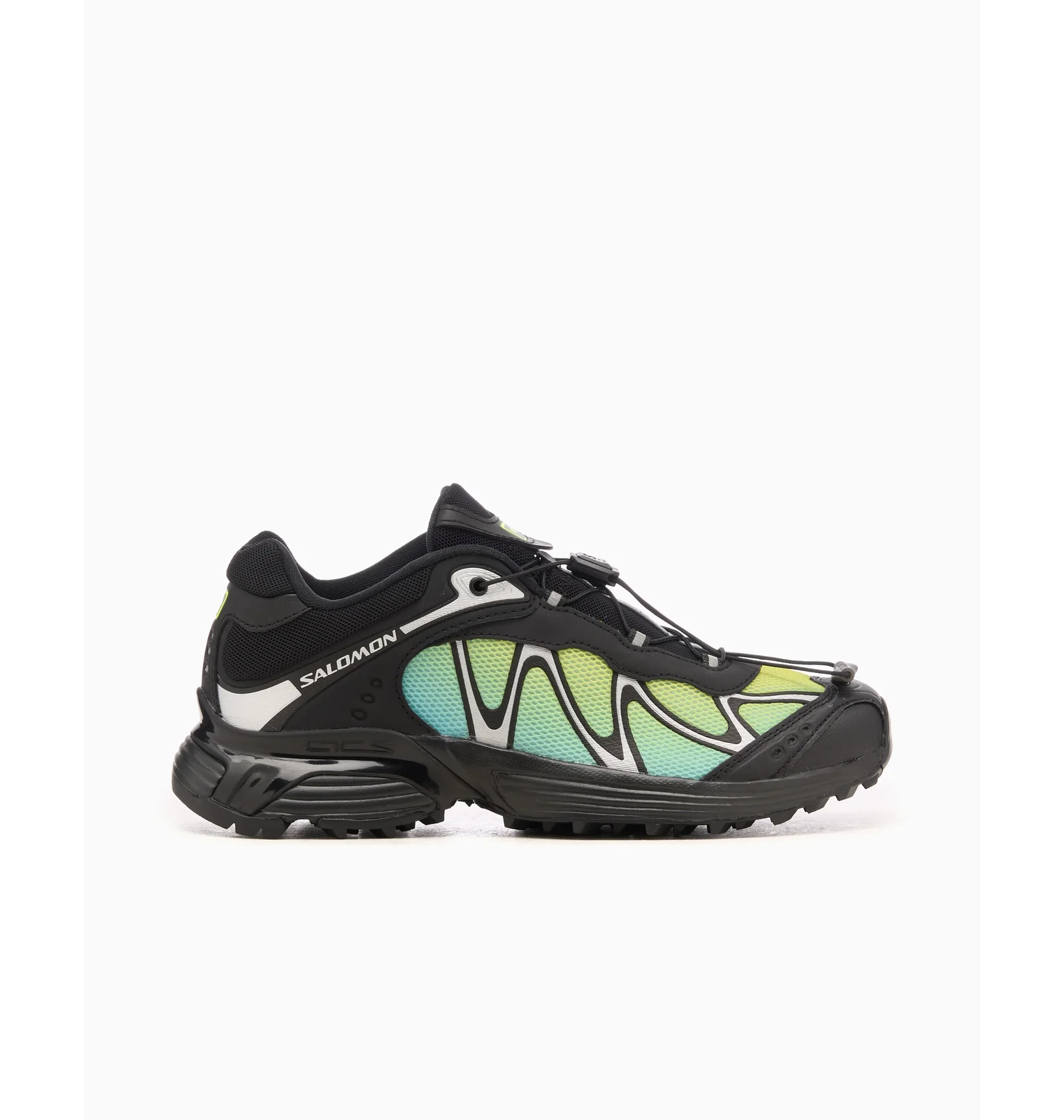 ᐉ Кросівки унісекс Salomon Xt-Whisper Black/Green L47761600