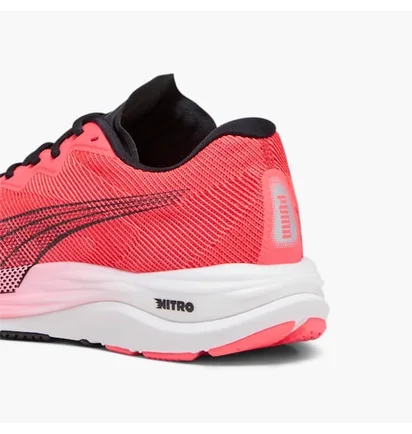 Кроссовки мужские Puma Velocity Nitro™ 2 Running Shoes Pink 195337-16