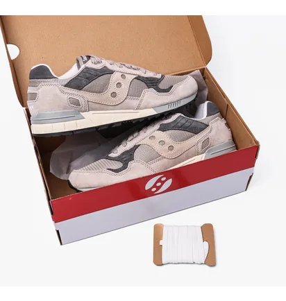 Кроссовки мужские Saucony Shadow 5000 Beige/Grey S70665-23