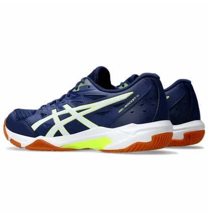 Кроссовки мужские Asics Gel-Rocket 11 Blue 1071A091-403