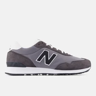 Кросівки чоловічі New Balance 515 Grey ML515WGR