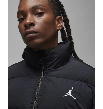 Пуховик чоловічий Air Jordan Essentials Poly Puffer Jacket Black FB7331-010