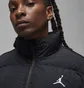 Пуховик чоловічий Air Jordan Essentials Poly Puffer Jacket Black FB7331-010