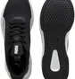 Кроссовки женские Puma Flyer Lite 3 Black 310797-22