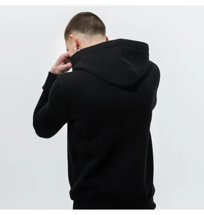 Худі чоловіче Alpha Industries Basic Hoody Black 178312-03