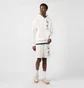 Шорты мужские Nike Club+ Stack Shorts White Fb8830-030
