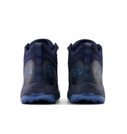 Кроссовки мужские New Balance Fresh Foam X Hierro Mid Blue Mthimccn