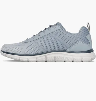 Кроссовки мужские Skechers Track-Ripkent Light Blue 232399-LTGY