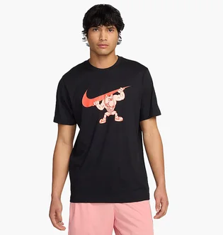 Футболка мужская Nike Kyky Gym Cult Black HJ3680-010