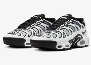 Кросівки жіночі Nike Air Max Plus Drift White/Black FV4081-102