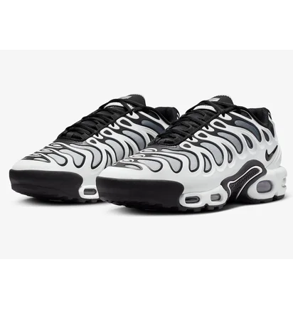 Кросівки жіночі Nike Air Max Plus Drift White/Black FV4081-102