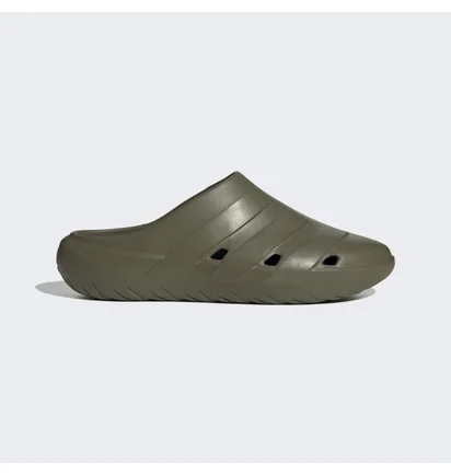 Тапочки унісекс Adidas Adicane Clogs Olive Hq9917