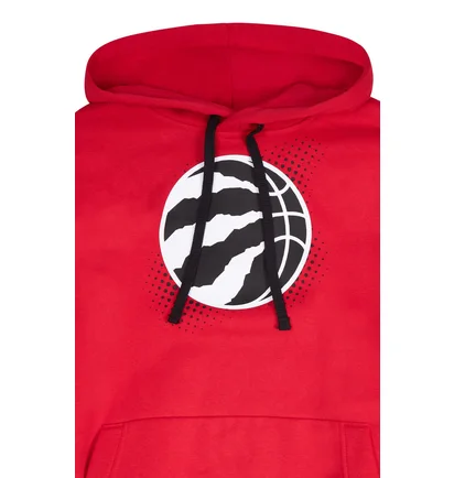 Худі чоловіче Nike Nba Toronto Raptors Red DH9320-657