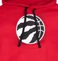 Худі чоловіче Nike Nba Toronto Raptors Red DH9320-657