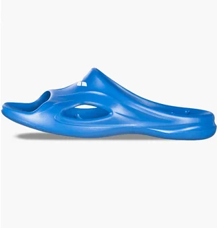 Тапочки унисекс Arena Hydrosoft Ii Hook Blue 003285-701