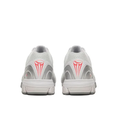 Кроссовки унисекс Saucony Progrid V2 White/Metallic S71023-3