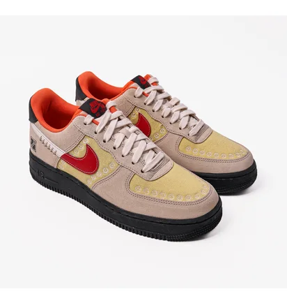 Кроссовки мужские Nike Air Force 1 07 Lx Beige Dz5355-126