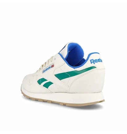Кроссовки мужские Reebok Classic Leather Grow White S23902