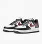 Кроссовки мужские Nike Air Force 1 07 Black/White FZ4615-001