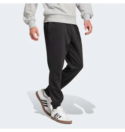 Штаны мужские Adidas Essentials Feelcozy Black JE3815