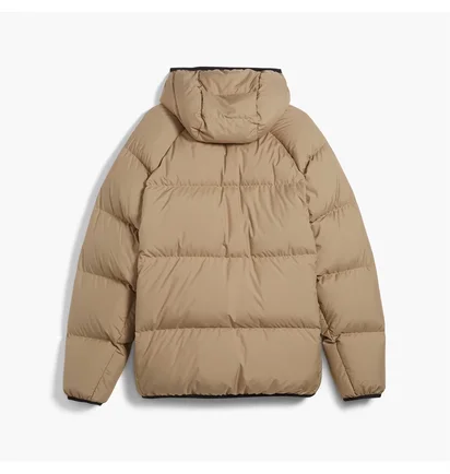 Пуховик чоловічий Puma Down Puffer Jacket Beige 626476-67