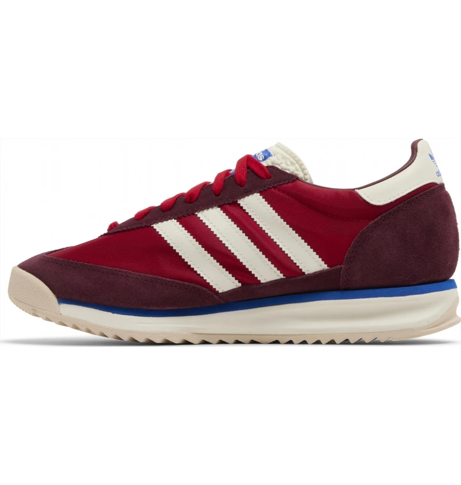 ᐉ Кросівки чоловічі Adidas Sl72 Rs Red JI1280 - придбати в