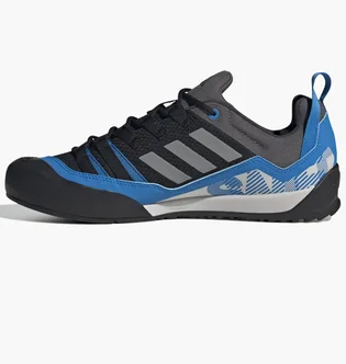 Кроссовки женские Adidas Terrex Swift Solo Approach Shoes Black S24011