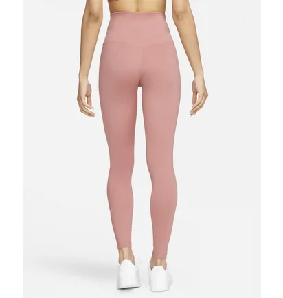 Легінси жіночі Nike One High-Rise Leggings Pink DM7278-618