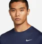 Лонгслів чоловічий Nike Dri-Fit Miler Run Division Blue DQ6493-410