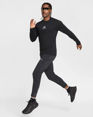Штаны мужские Nike Df Down Range Grey HJ3576-010