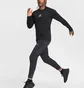 Штаны мужские Nike Df Down Range Grey HJ3576-010