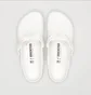 Тапочки жіночі BIRKENSTOCK Boston Eva White 127133