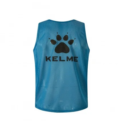 Манішка унісекс Kelme Training Vest Blue 8051BX1001.9412