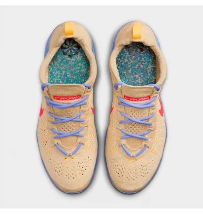 Кроссовки женские Nike Air Vapormax 2023 Flyknit Next Nature Running Shoes Beige DV6840-200