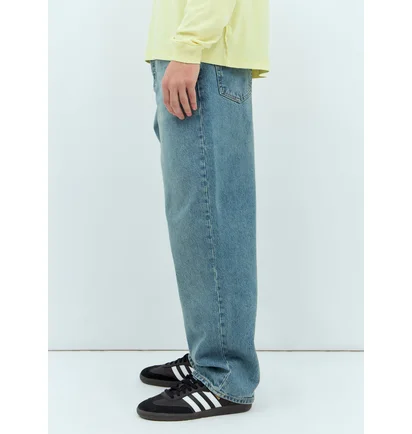 Джинсы мужские Stussy Big Ol Blue 116599-0951