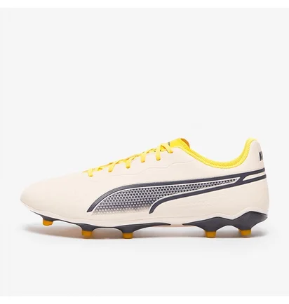 Бутси унісекс Puma King Match Fg/Ag Beige 107570-03