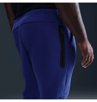 Штаны мужские Nike Sportswear Tech Fleece Blue HV0959-539