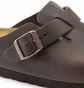 Тапочки женские BIRKENSTOCK Boston Bs Brown 860133