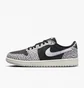 Кросівки жіночі Air Jordan Air 1 Low Og Shoes Grey/Black CZ0775-001