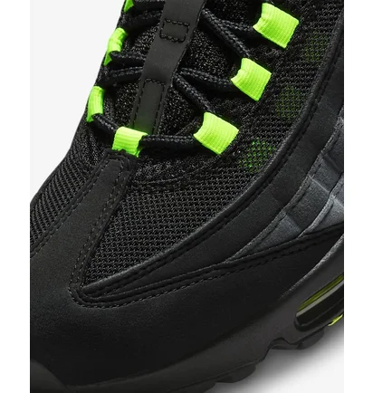 Кроссовки мужские Nike Air Max 95 Black FV4710-001
