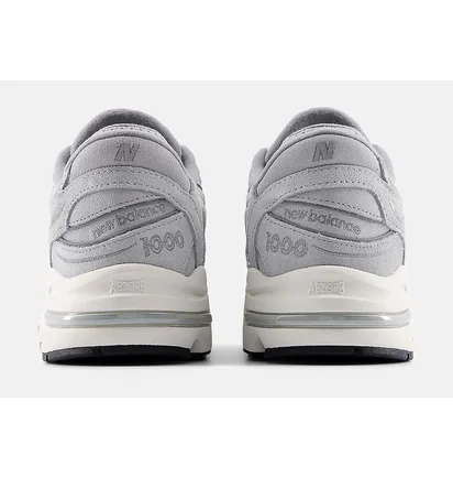 Кроссовки унисекс New Balance 1000 Grey U10002LV